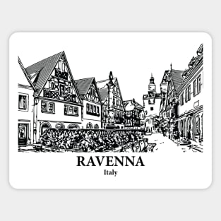 Ravenna - Italy Magnet